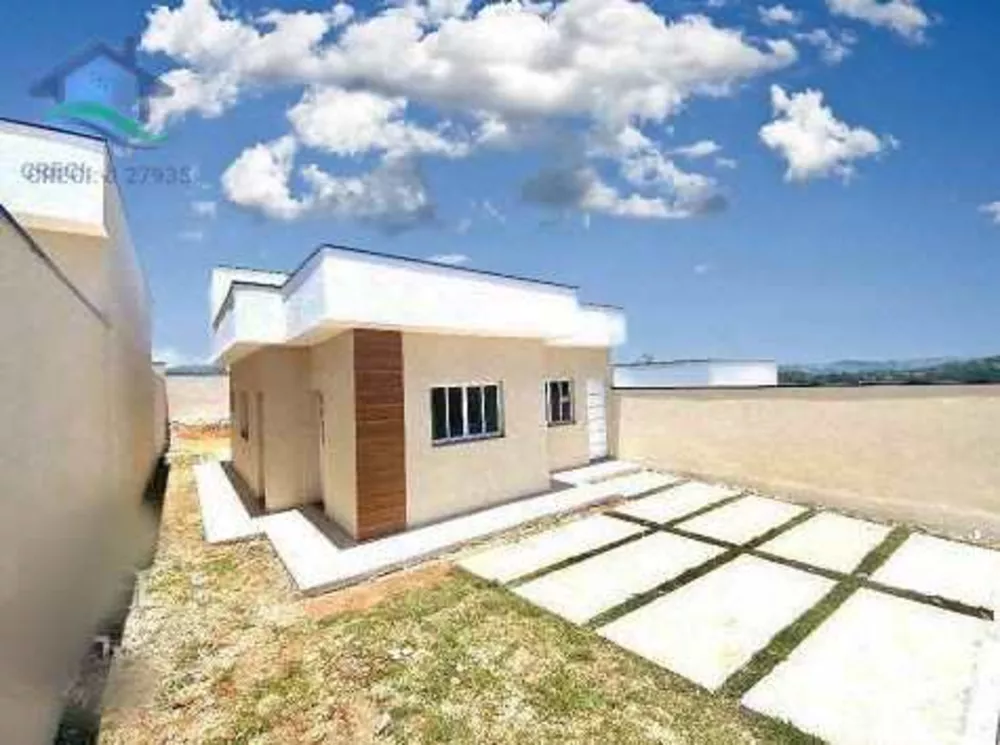 Casa de Condomínio à venda com 3 quartos, 90m² - Foto 1