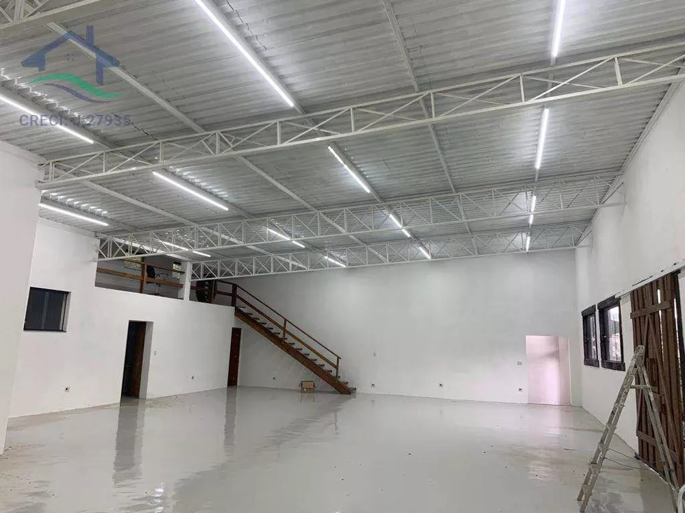 Depósito-Galpão-Armazém para alugar, 200m² - Foto 3