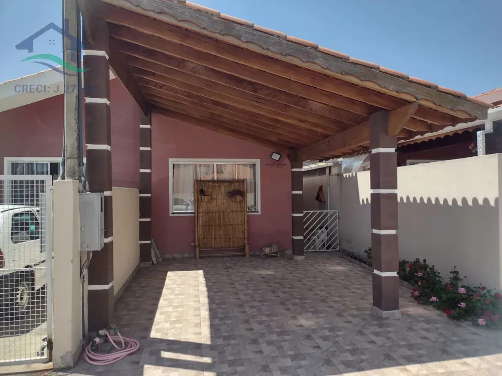 Casa de Condomínio, 2 quartos - Foto 1