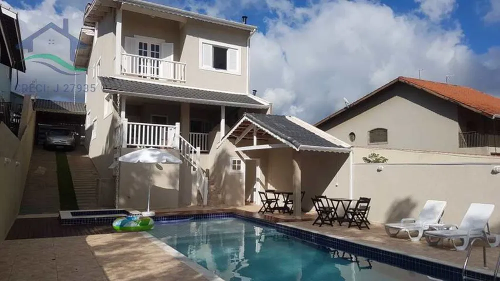 Casa, 5 quartos, 338 m² - Foto 2