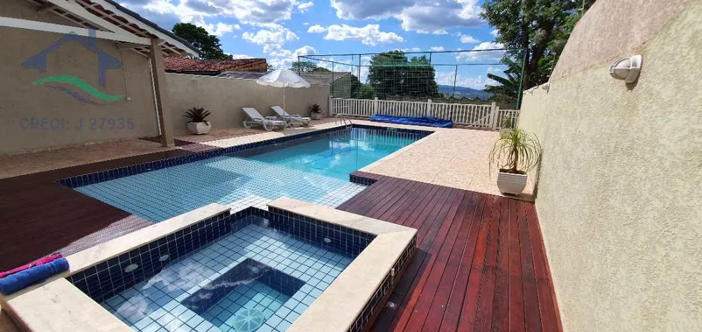 Casa, 5 quartos, 338 m² - Foto 1