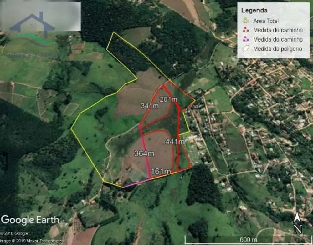 Terreno, 11 hectares - Foto 3