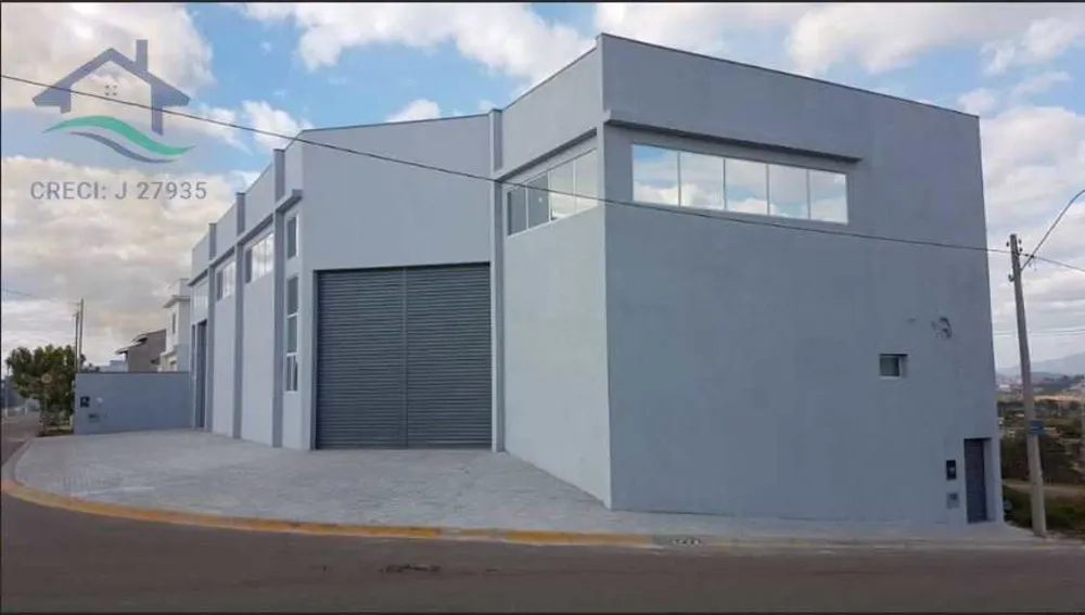 Depósito-Galpão, 320 m² - Foto 1