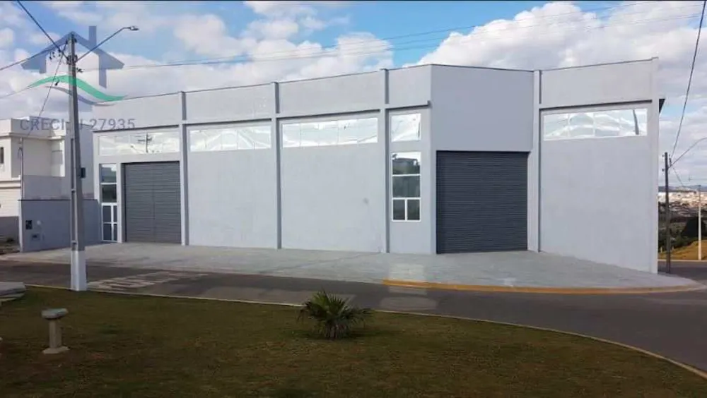 Depósito-Galpão, 320 m² - Foto 3
