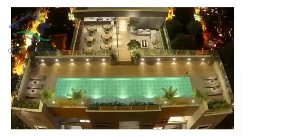 Apartamento, 1 quarto, 44 m² - Foto 2
