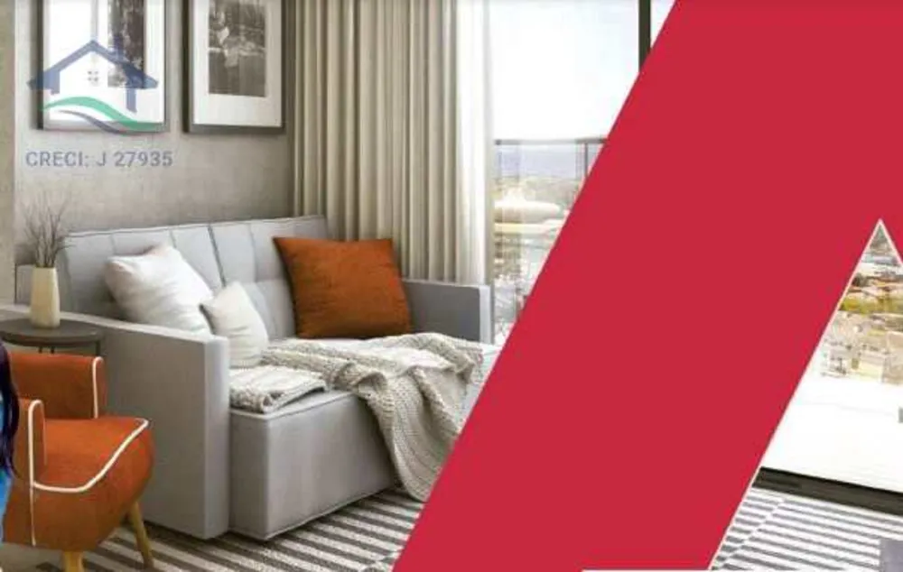 Apartamento, 1 quarto, 44 m² - Foto 5