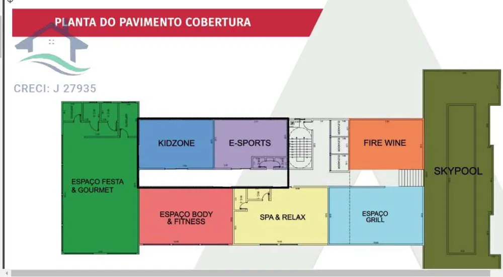 Apartamento, 1 quarto, 44 m² - Foto 10