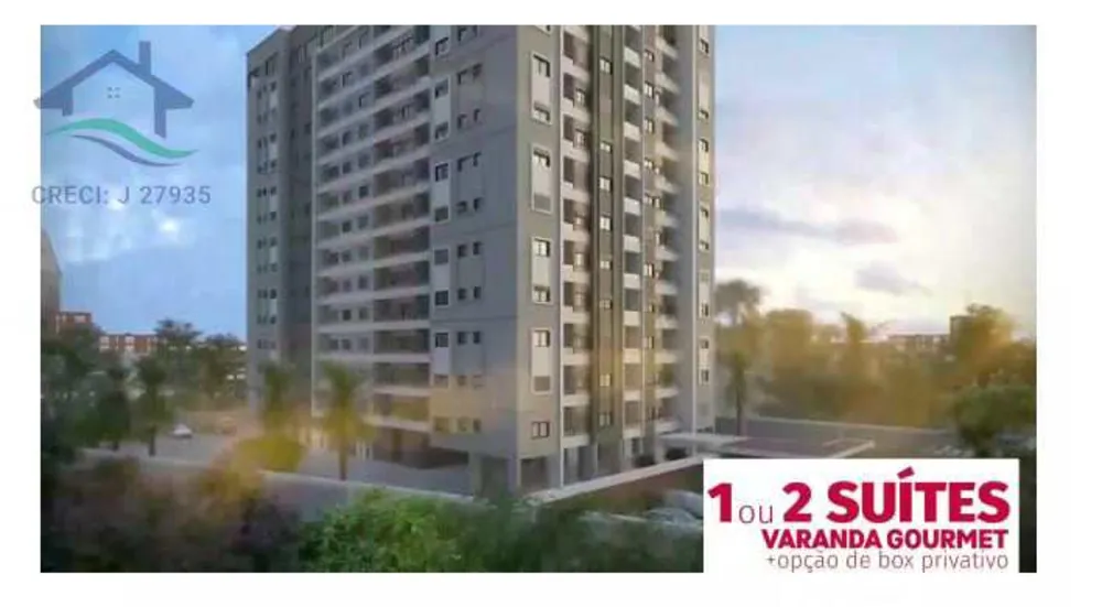 Apartamento, 1 quarto, 44 m² - Foto 5