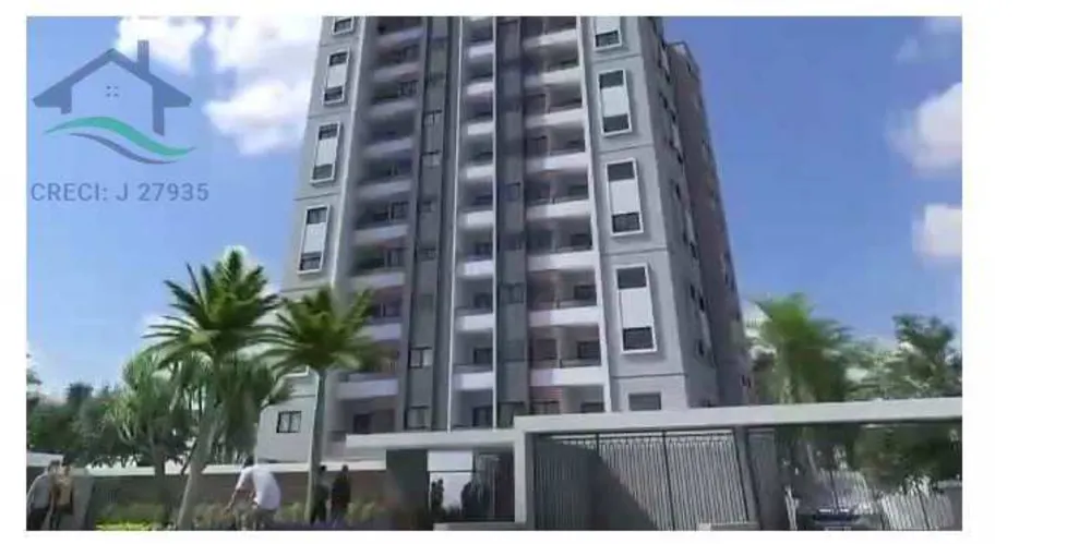 Apartamento, 1 quarto, 44 m² - Foto 1