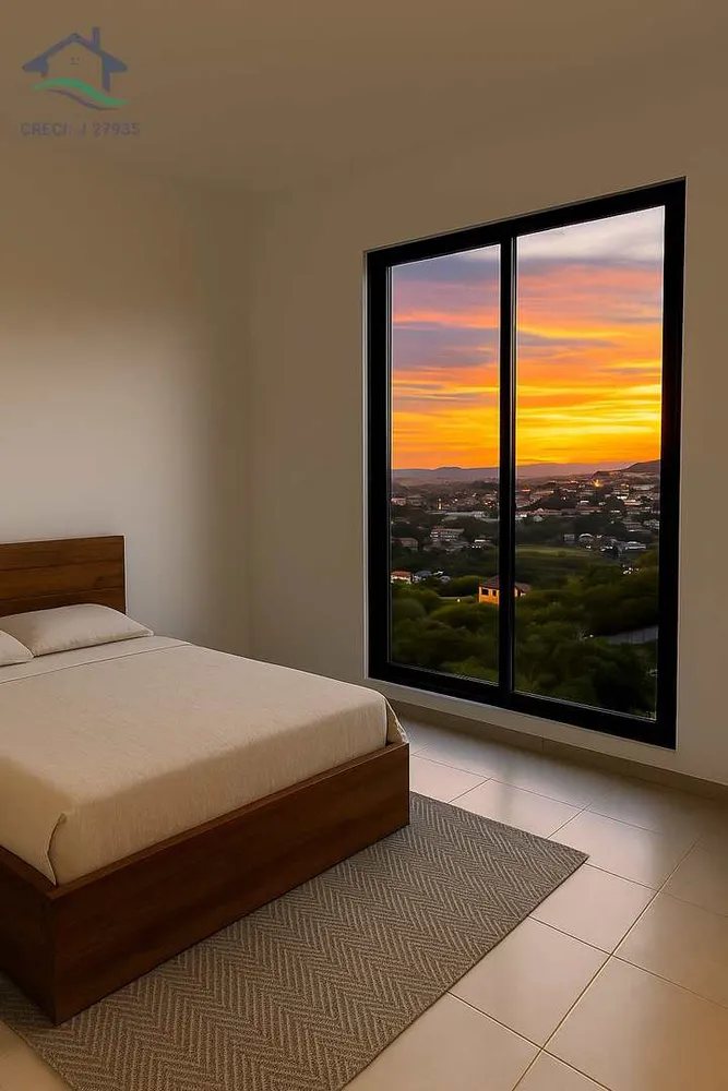 Casa de Condomínio, 4 quartos - Foto 4