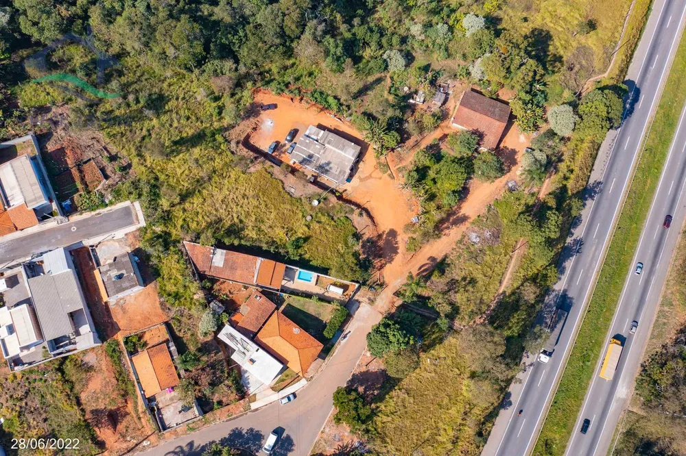 Terreno, 8 hectares - Foto 1