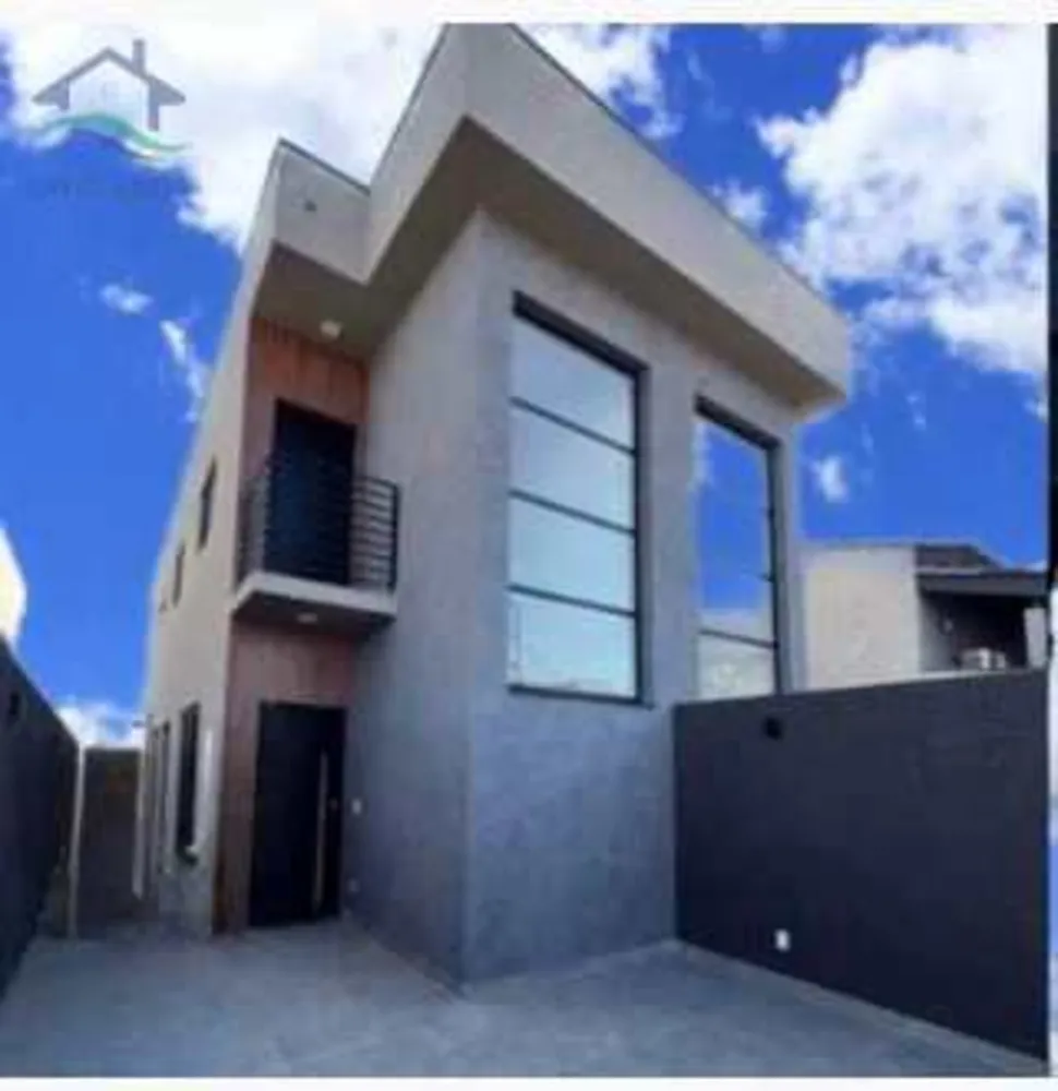 Casa, 3 quartos, 105 m² - Foto 1