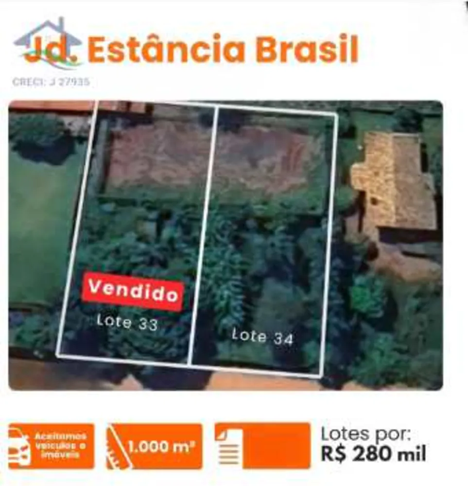 Terreno, 1000 m² - Foto 2