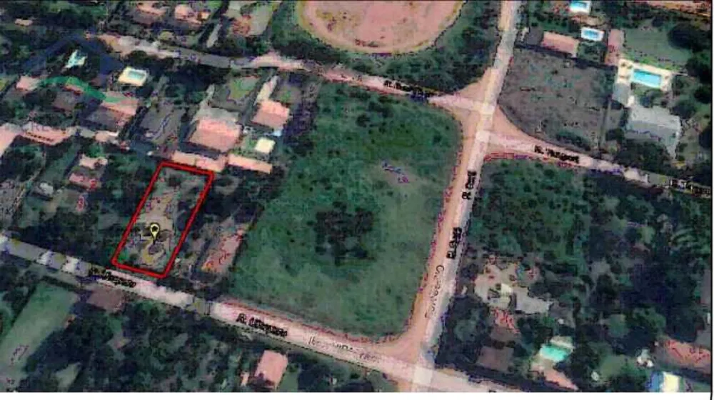 Terreno, 800 m² - Foto 1