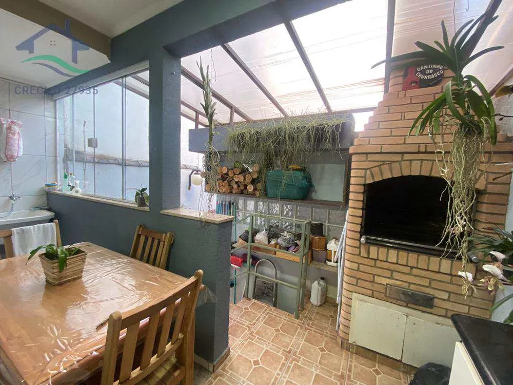Casa, 4 quartos, 165 m² - Foto 1