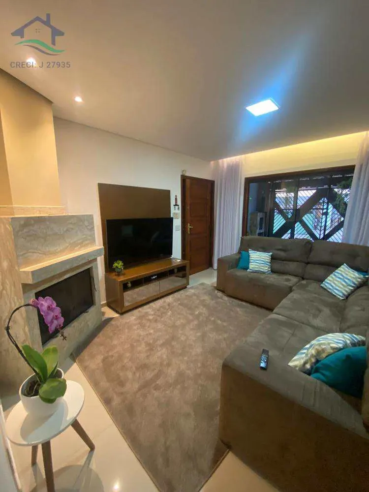 Casa, 4 quartos, 165 m² - Foto 2