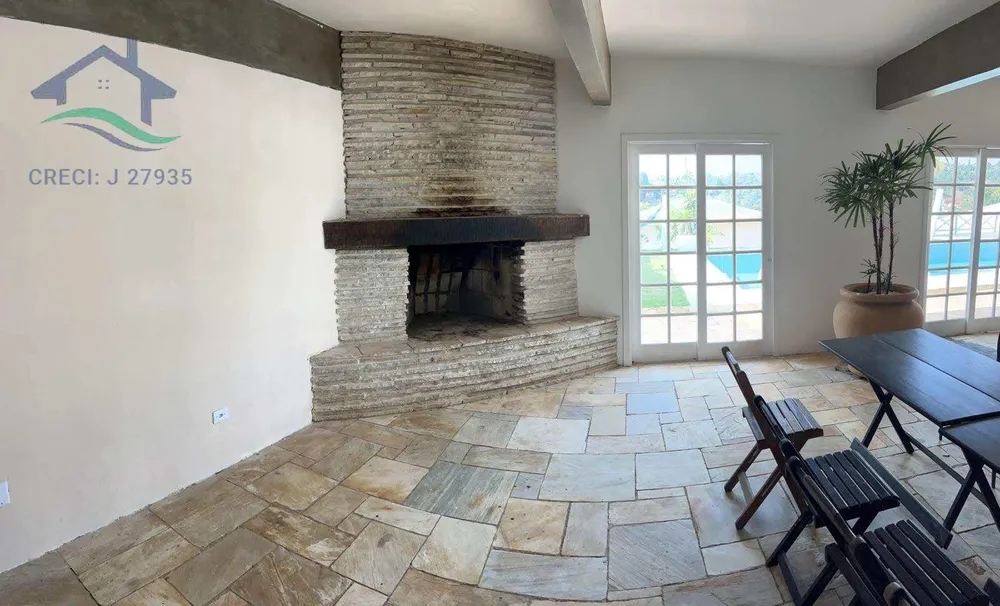 Chácara, 6 quartos, 1000 m² - Foto 3