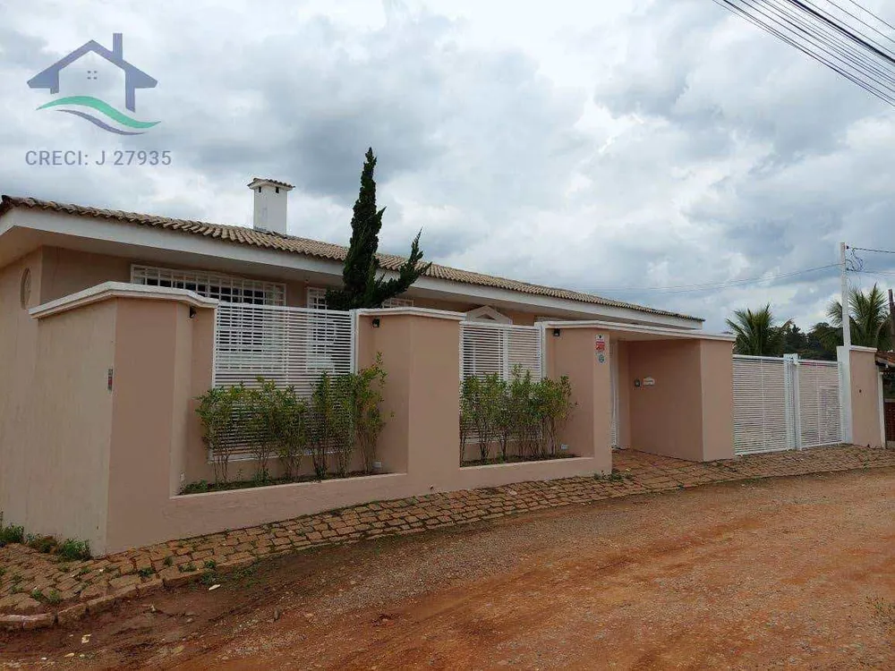 Chácara, 6 quartos, 1000 m² - Foto 5