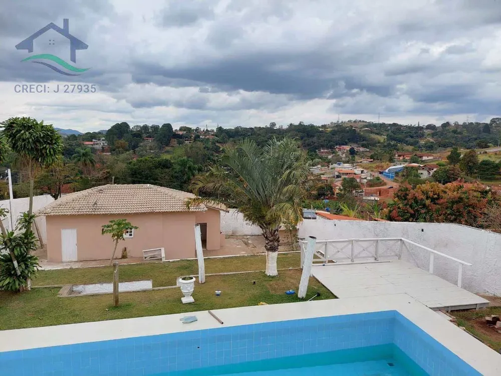 Chácara, 6 quartos, 1000 m² - Foto 9