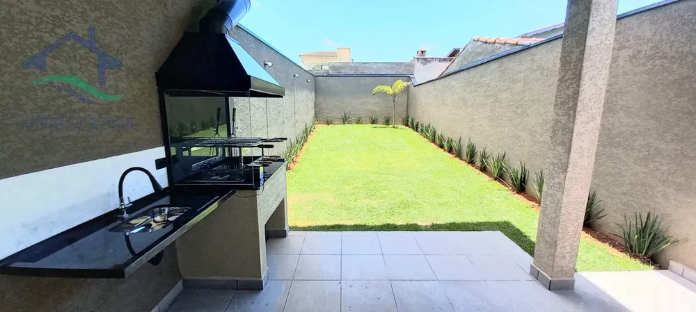 Casa, 3 quartos, 122 m² - Foto 2