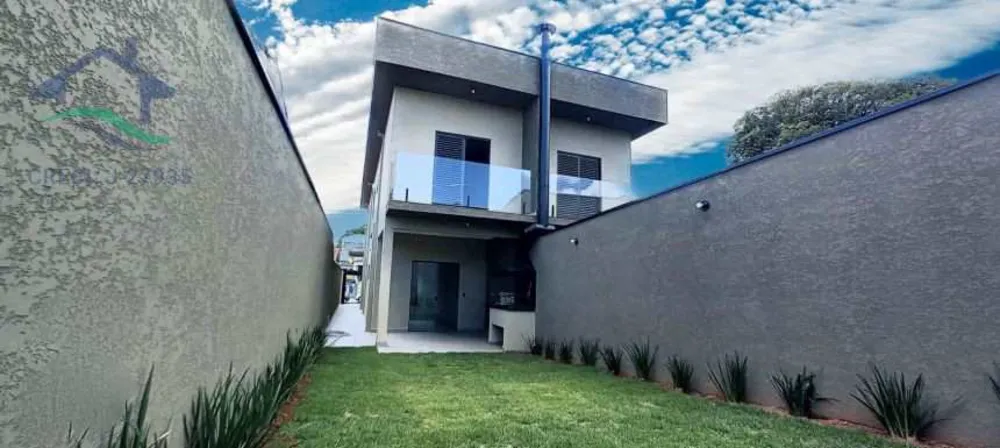 Casa, 3 quartos, 122 m² - Foto 1