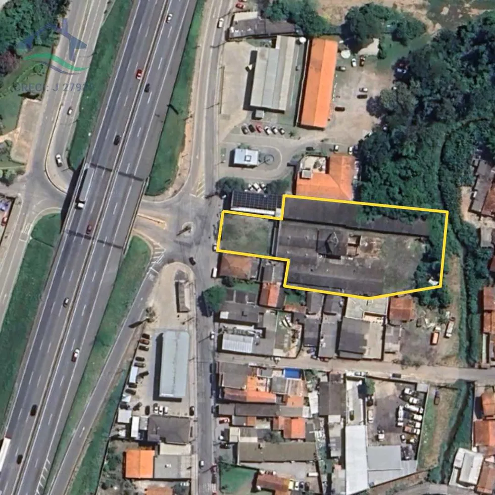 Depósito-Galpão, 1942 m² - Foto 1