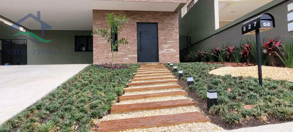 Casa de Condomínio, 3 quartos - Foto 2