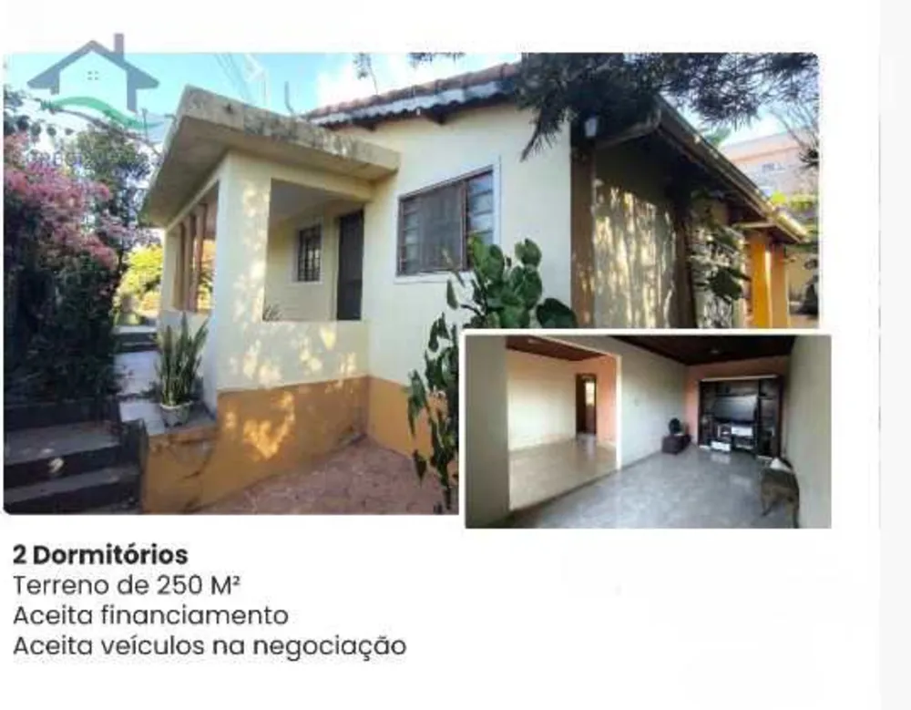Casa, 2 quartos - Foto 1
