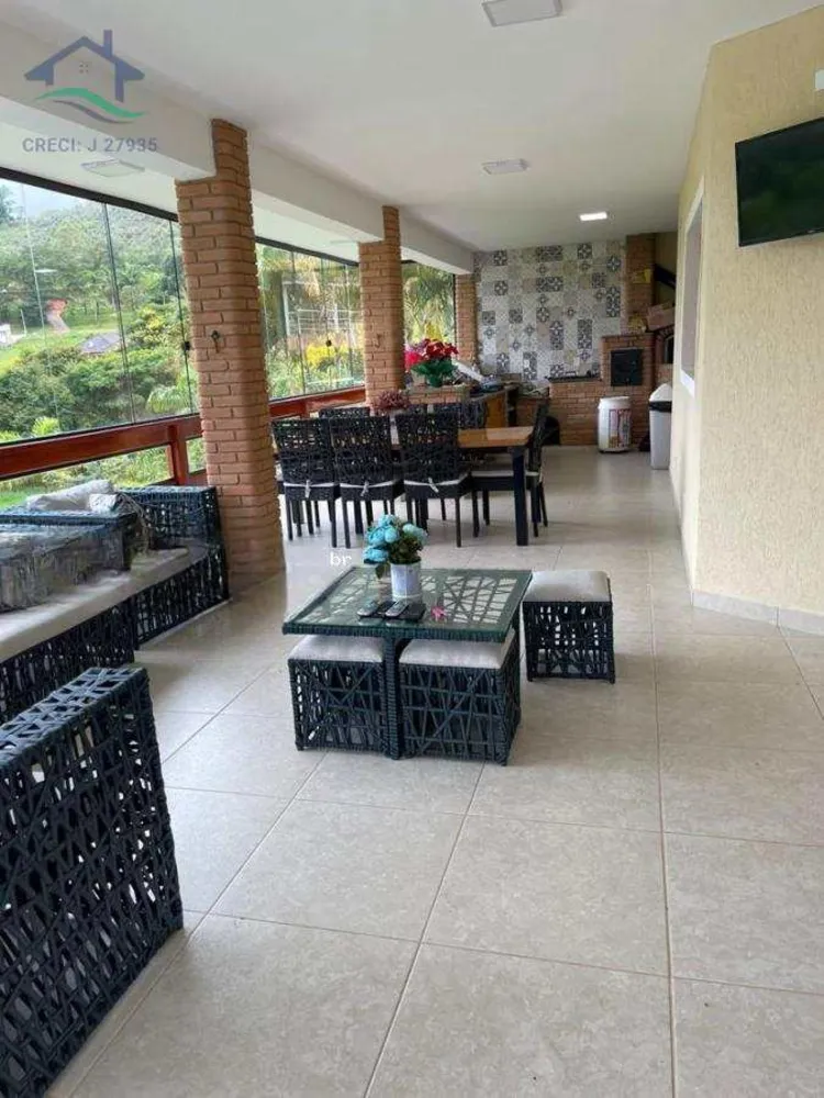 Casa de Condomínio, 4 quartos - Foto 1