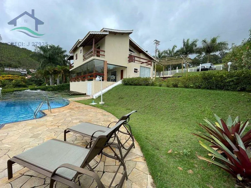 Casa de Condomínio, 4 quartos - Foto 4
