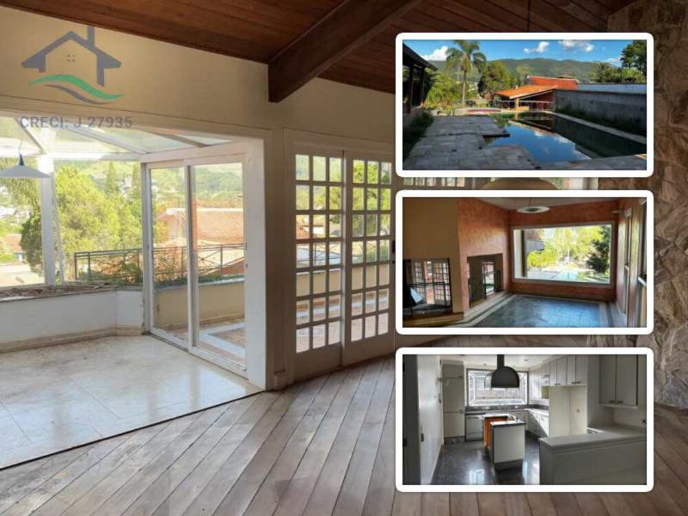 Casa, 4 quartos, 800 m² - Foto 1