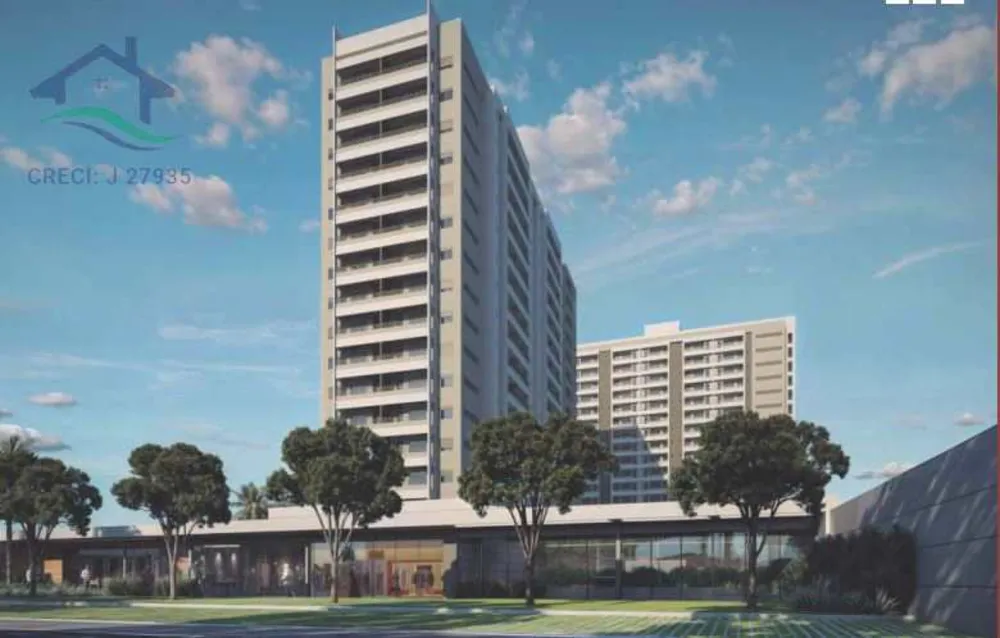 Apartamento, 2 quartos, 68 m² - Foto 1