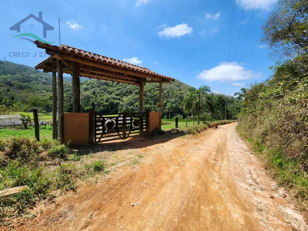 Sítio, 2 quartos, 53 hectares - Foto 1