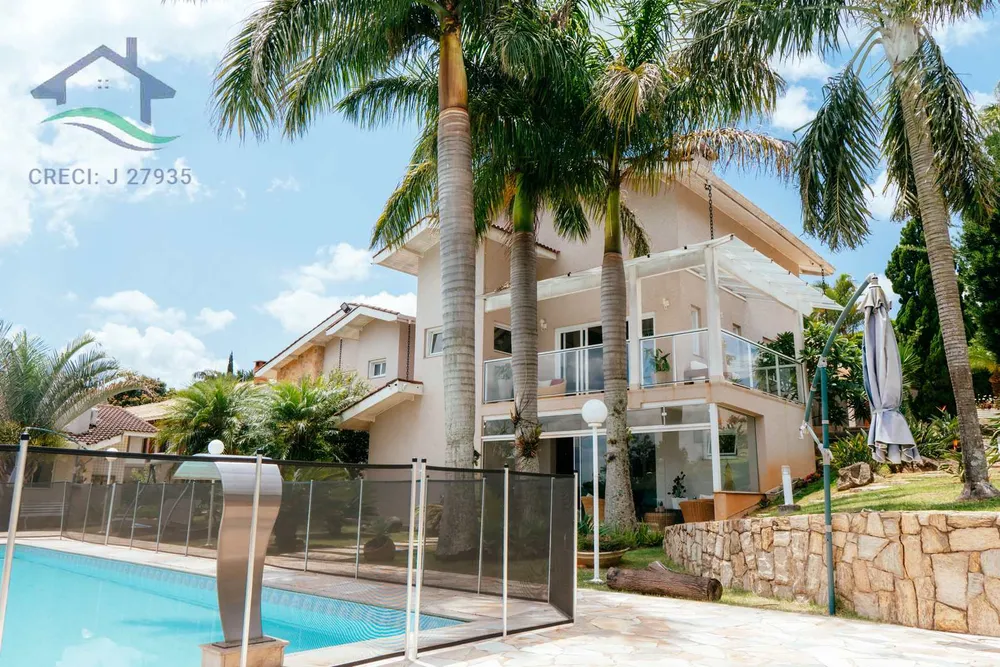 Casa de Condomínio, 5 quartos - Foto 8