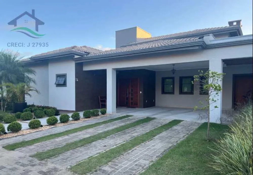 Casa de Condomínio, 4 quartos - Foto 2