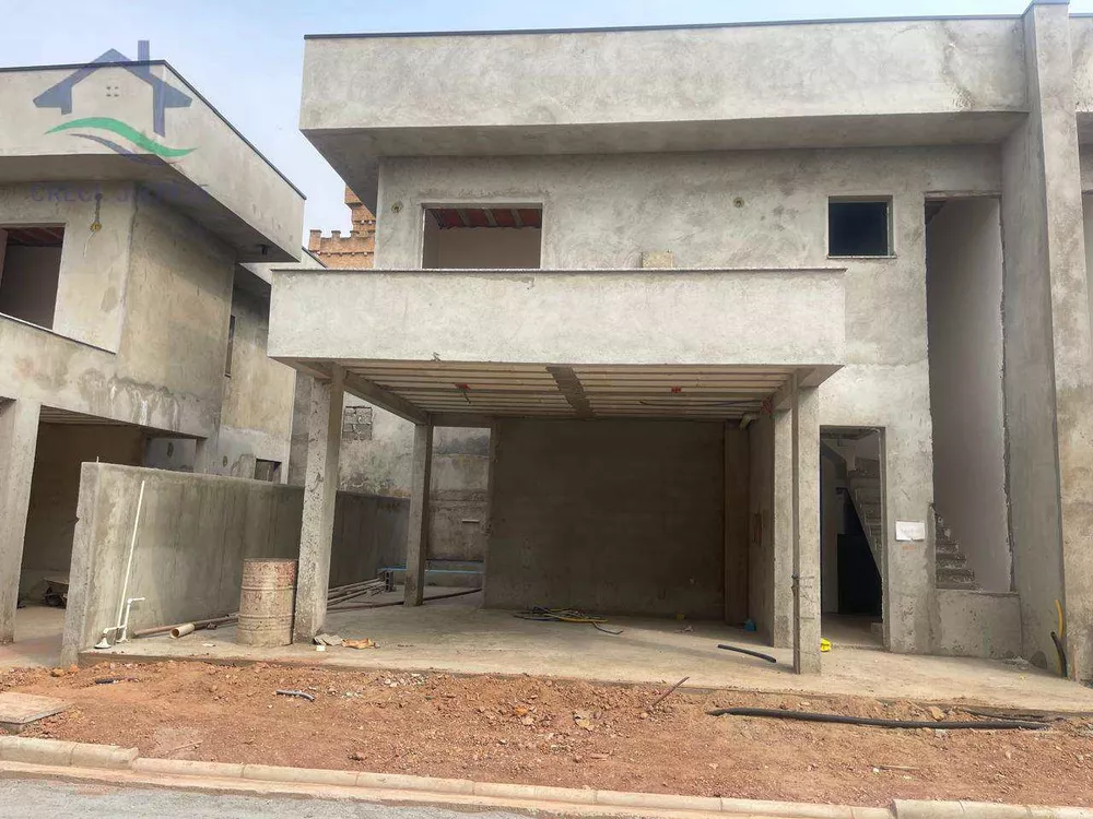 Casa de Condomínio à venda com 3 quartos, 136m² - Foto 1