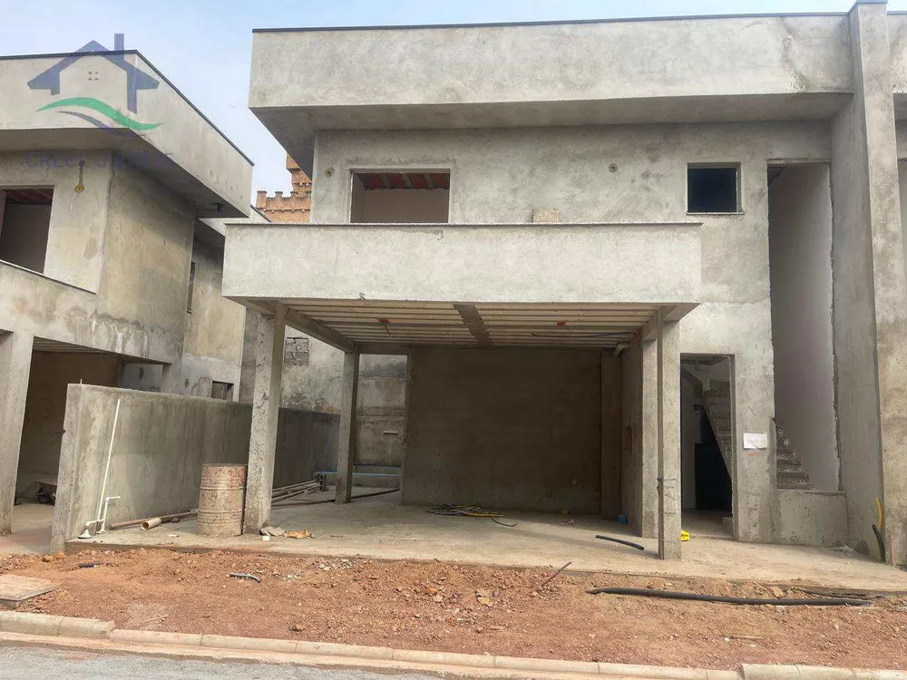 Casa de Condomínio, 3 quartos - Foto 2