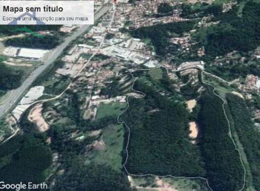 Terreno, 25 hectares - Foto 1