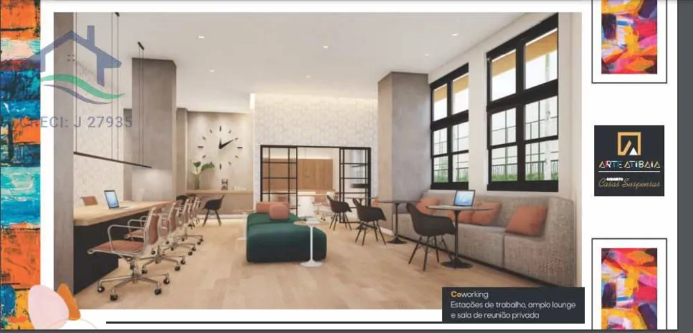 Apartamento, 2 quartos, 68 m² - Foto 2