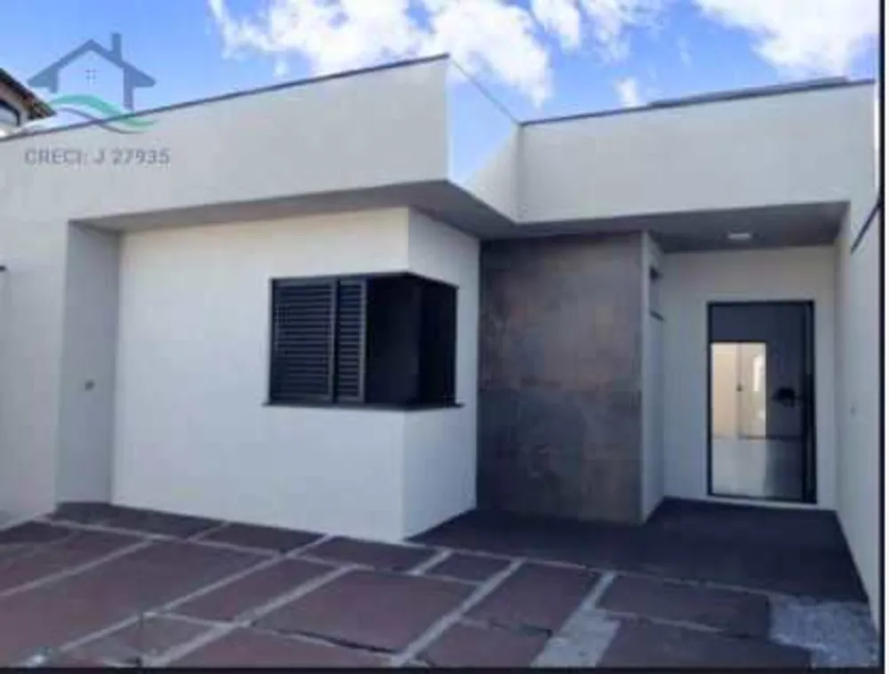 Casa, 3 quartos, 88 m² - Foto 1