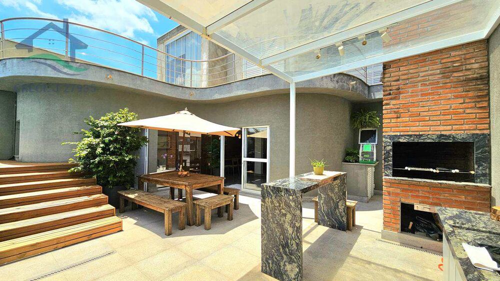 Casa de Condomínio, 4 quartos - Foto 8