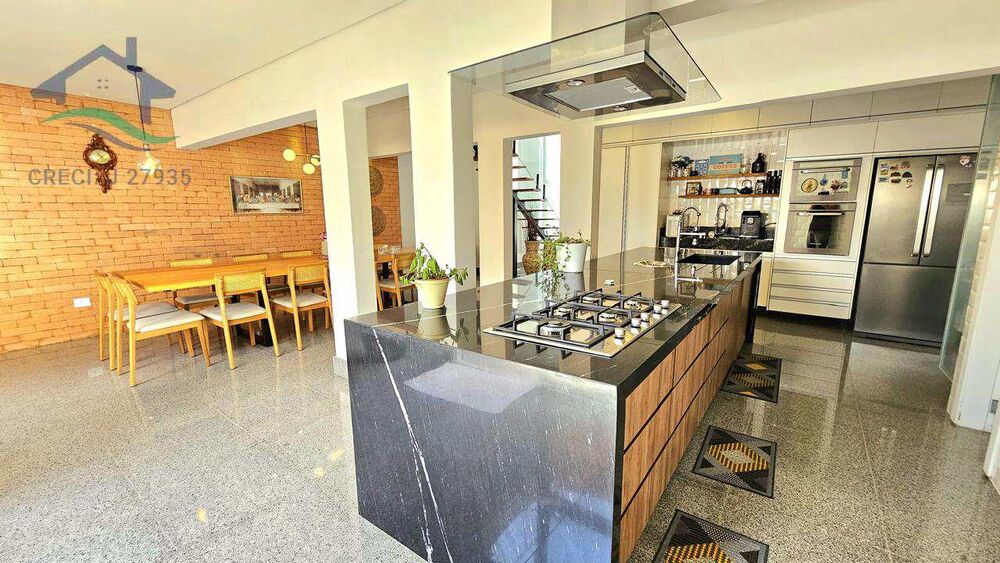 Casa de Condomínio, 4 quartos - Foto 1