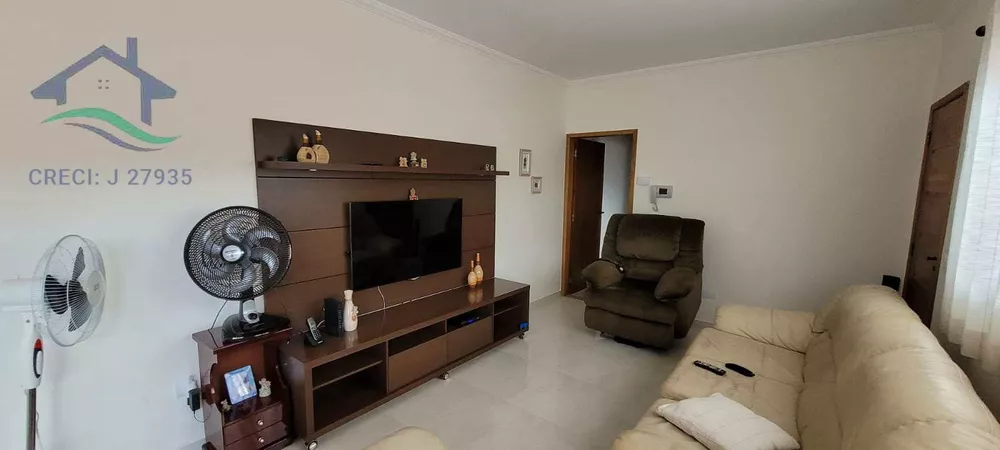 Casa à venda com 3 quartos, 160m² - Foto 2