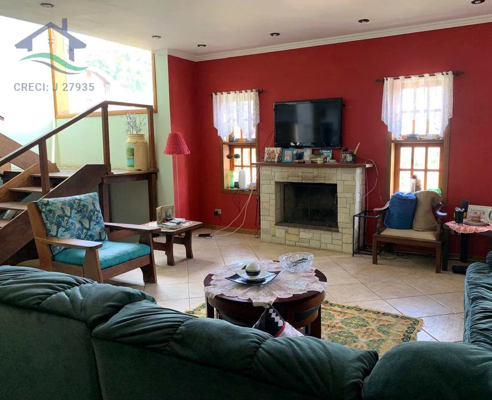 Casa de Condomínio, 6 quartos - Foto 4