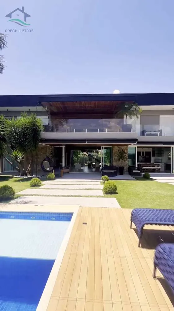 Casa de Condomínio, 5 quartos - Foto 4
