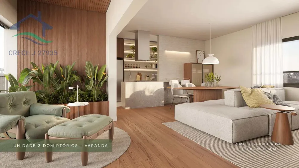 Apartamento, 2 quartos, 69 m² - Foto 5