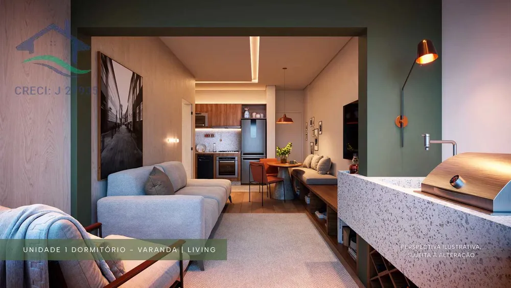 Apartamento, 2 quartos, 69 m² - Foto 6