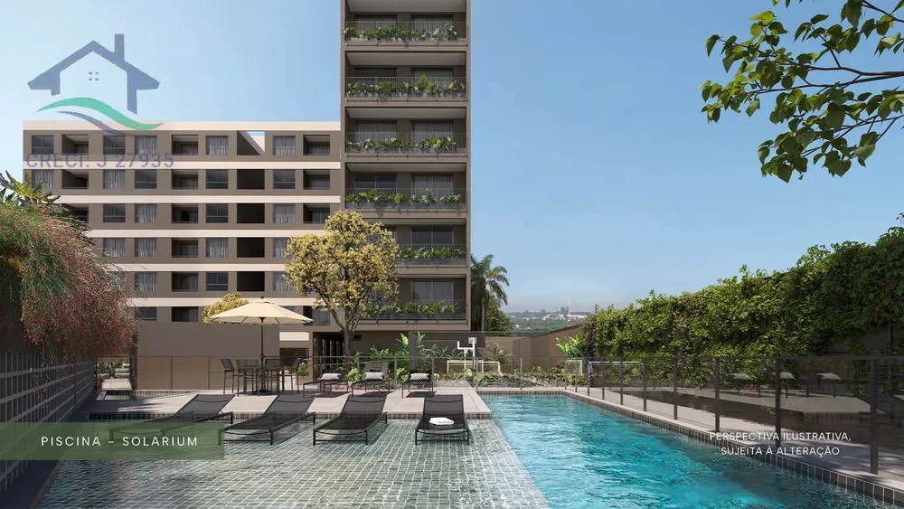 Apartamento, 2 quartos, 69 m² - Foto 1