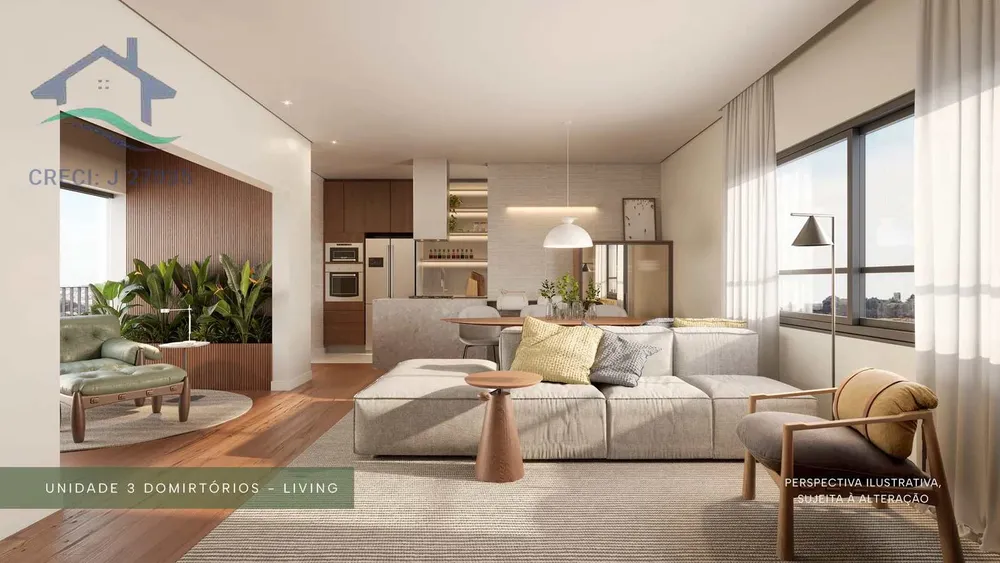 Apartamento, 2 quartos, 69 m² - Foto 4