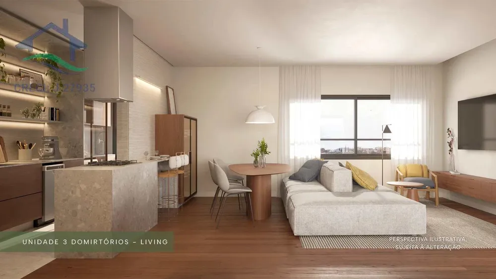 Apartamento, 2 quartos, 69 m² - Foto 3